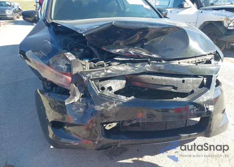 2009 Honda Accord 2.4 Ex from USA, damaged, VIN 1HGCS12739A020422